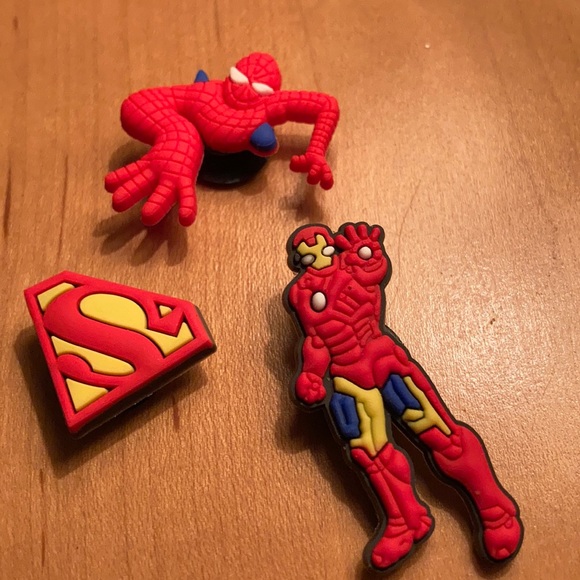 Jibbitz Other - Jibbitz for your Crocs. EUC